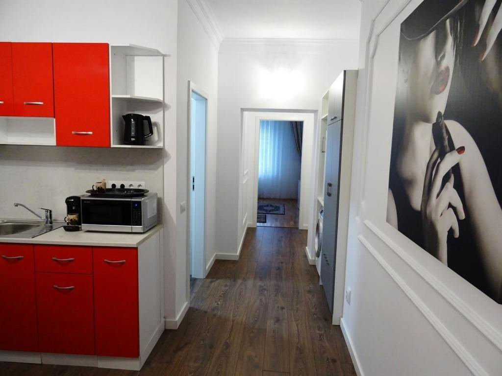 Orhideea Apartment Орадеа Екстериор снимка